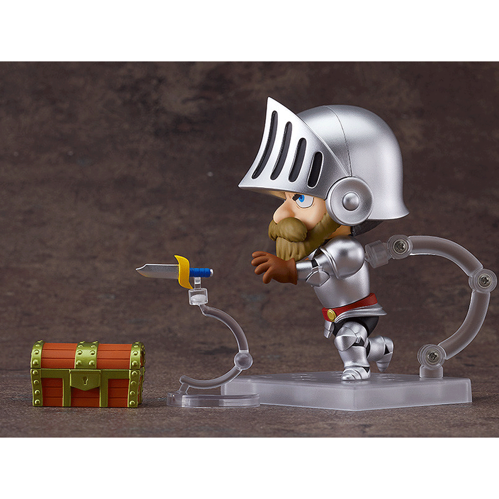 NENDOROID ARTHUR GHOSTS´N GOBLINS RESURRECTION 1784 NENDOROID ARTHUR GHOSTS´N GOBLINS RESURRECTION 1784